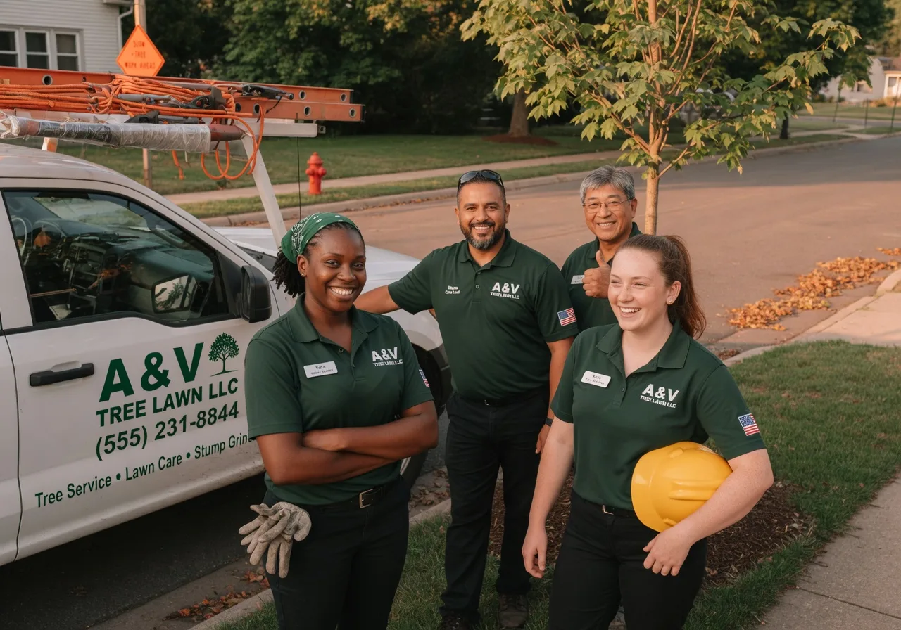 Tree Service company in Winfield, TX