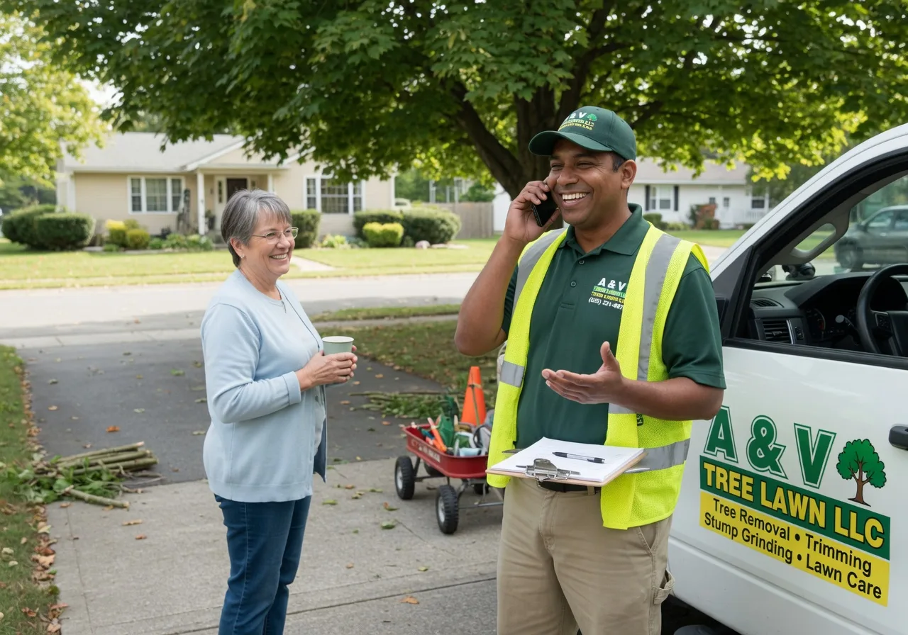 Tree Service Winfield, TX FAQs